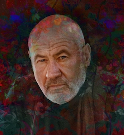 Fish's portrait